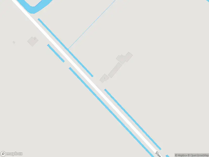 Overlastmelding Sleepseweg in Oostvoorne