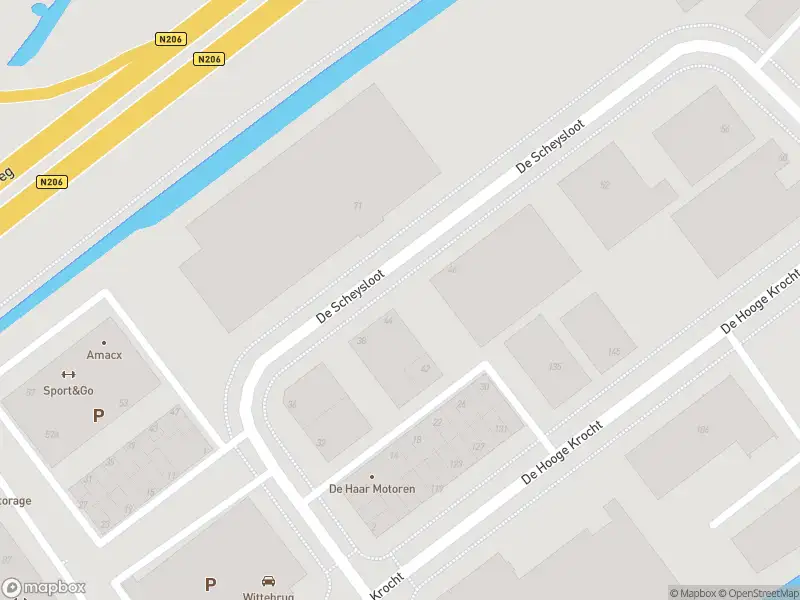 Overlastmelding De Scheysloot in Noordwijk