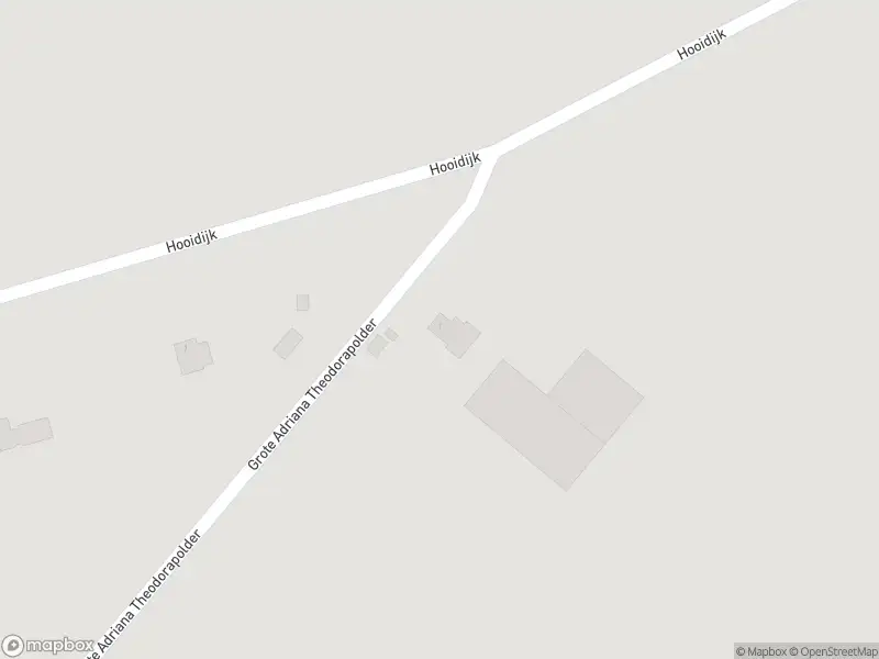 Overlastmelding Grote Adriana Theodorapolder in Ooltgensplaat gesloten