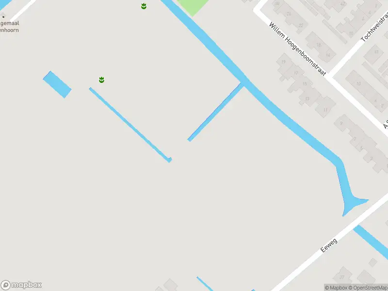 Overlastmelding Zeedijk in 3227CK Oudenhoorn gesloten