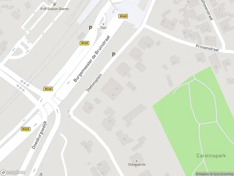 Overlastmelding Stationsplein in Dieren gesloten