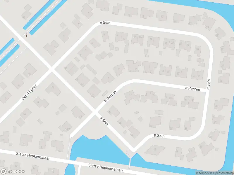 Overlastmelding It Perron in Sint Nicolaasga gesloten