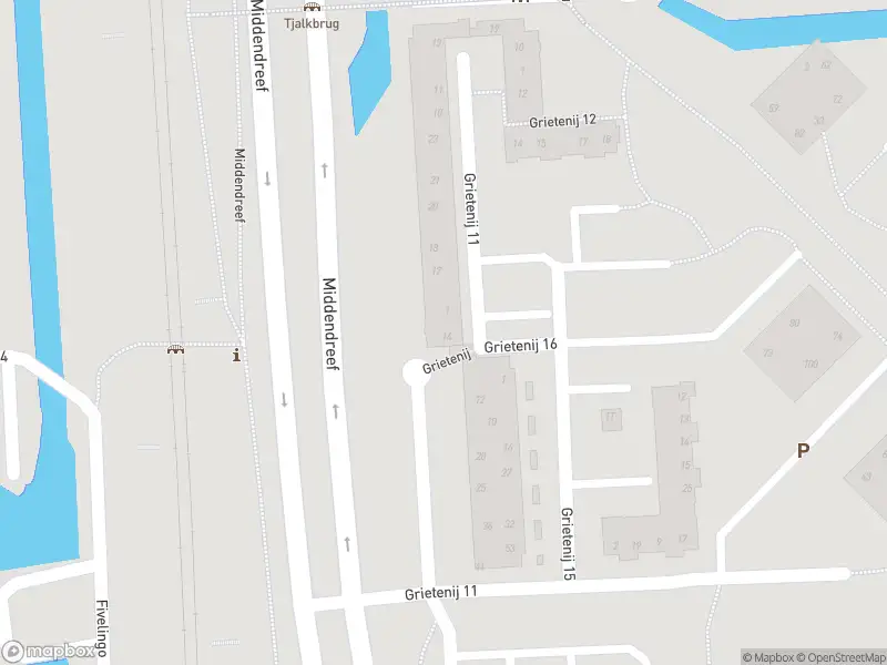 Overlastmelding Grietenij 11 in Lelystad