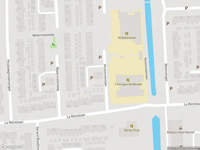 Overlastmelding Korenmolenlaan in Bovenkarspel