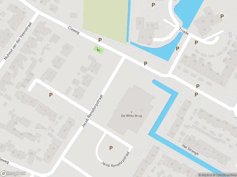 Ambulance met gepaste spoed naar de Jacob Rensdorpstraat in Castricum