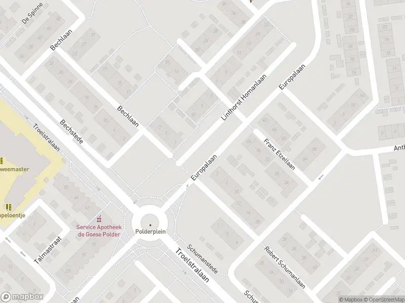 Overlastmelding Goese Poort in Goes