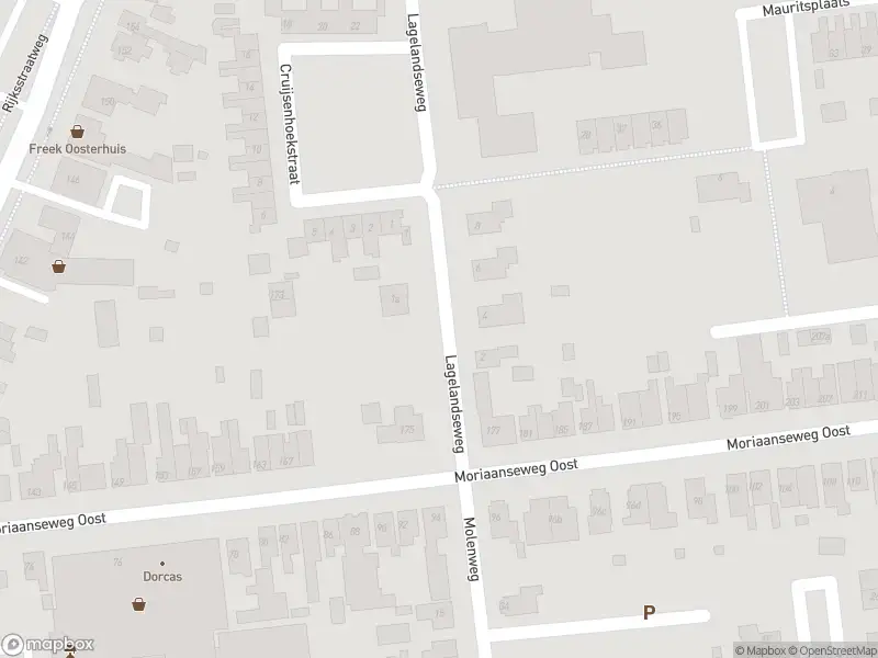 Brandweer met gepaste spoed naar de Lagelandseweg in Hellevoetsluis vanwege een buitenbrand