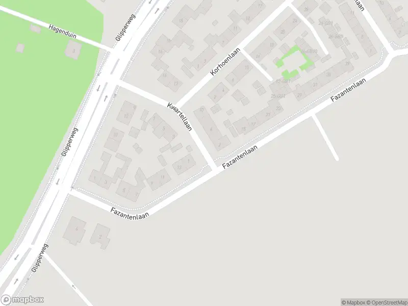 Ambulance met grote spoed naar de Kwartellaan in Heemstede