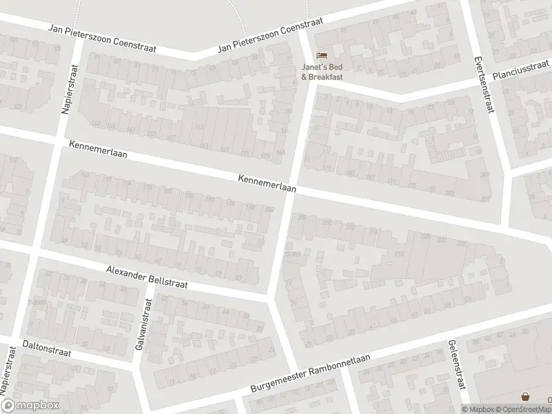 Overlastmelding Napierstraat in 1972RE IJmuiden