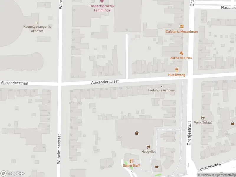 Anonieme overlastmelding Alexanderstraat in Arnhem