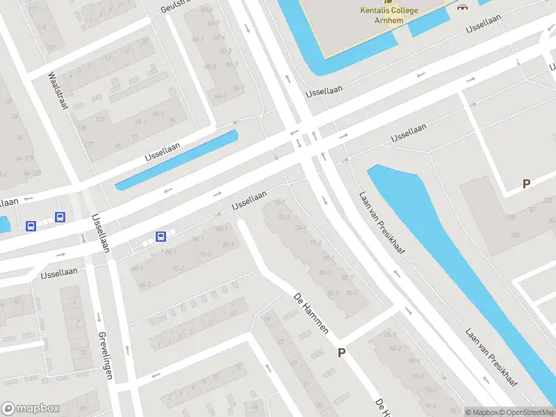 Overlastmelding Laan van Presikhaaf in Arnhem