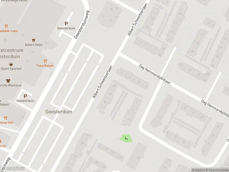 Overlastmelding Albert Schweitzerlaan in Castricum