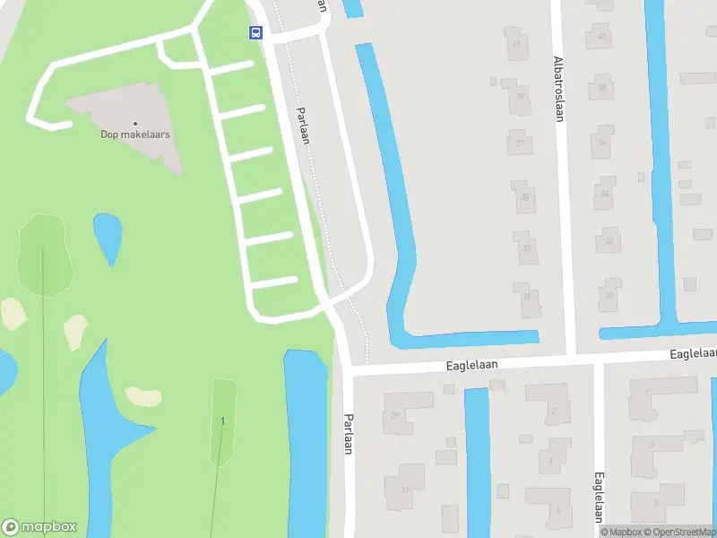 Overlastmelding Parlaan in Lelystad