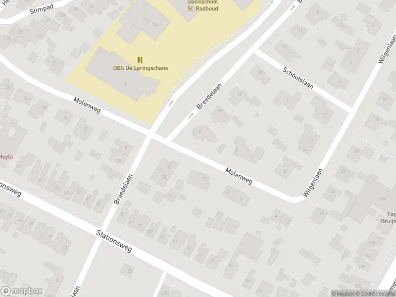 Overlastmelding  in Heiloo