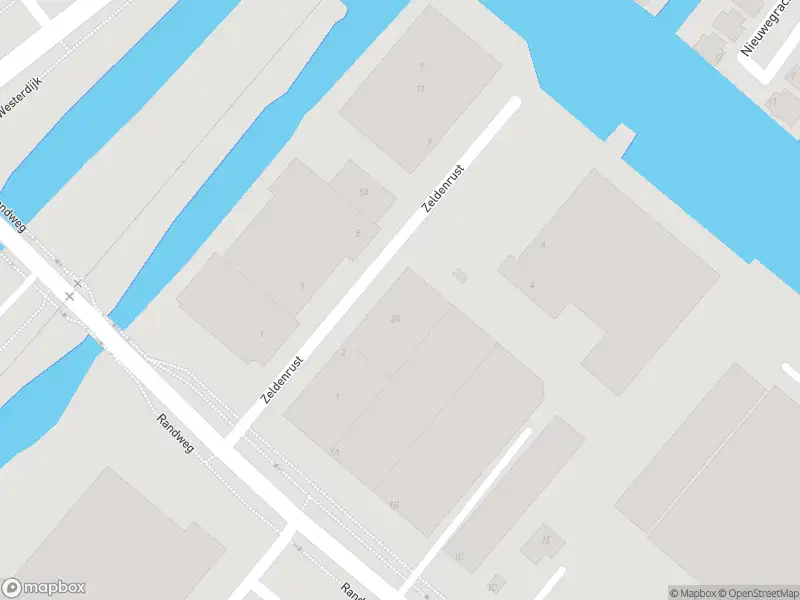 Ambulance met gepaste spoed naar de Zeldenrust in Medemblik