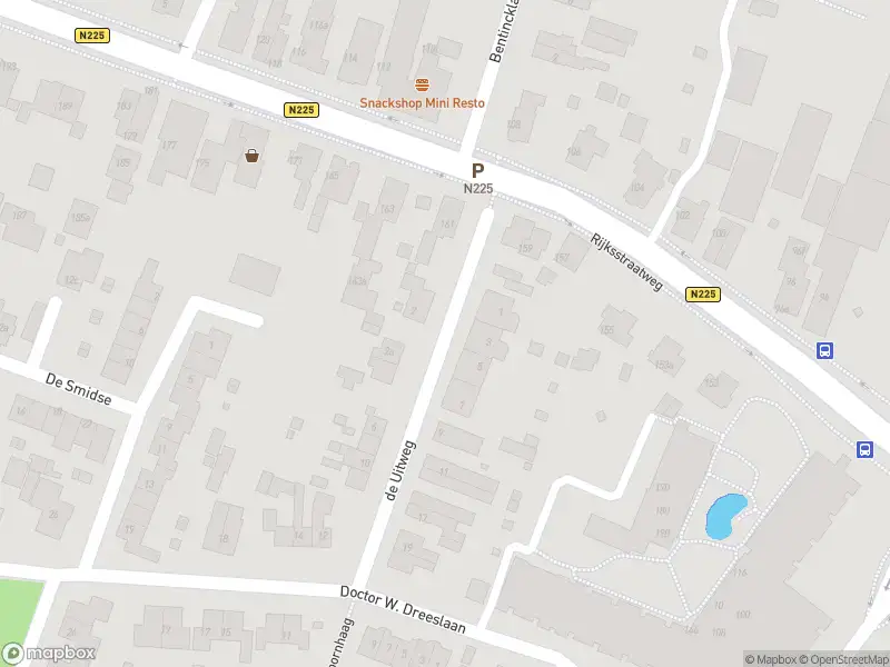 Brandweer met grote spoed naar de De Uitweg in Leersum vanwege afhijsen patient