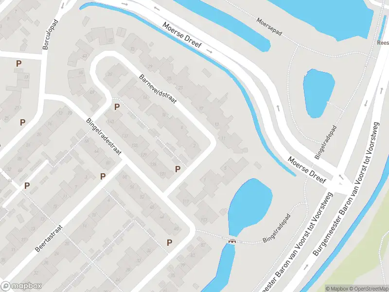 Overlastmelding Barneveldstraat in Tilburg gesloten