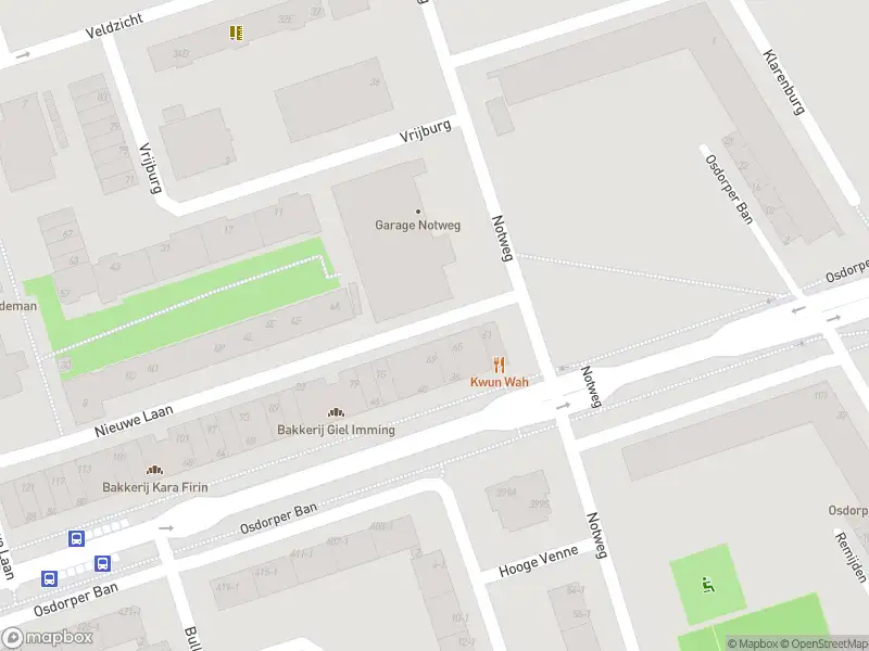 Ambulance met gepaste spoed naar de Remijden in Amsterdam