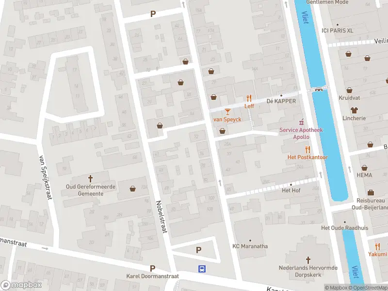 Overlastmelding Kerkstraat in Oud-Beijerland gesloten