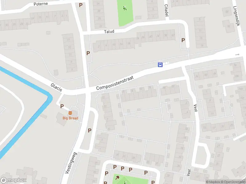 Overlastmelding Componistenstraat in Gorinchem