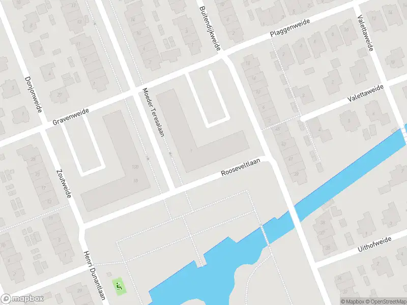 Ambulance met gepaste spoed naar de Maltaweide in Hellevoetsluis