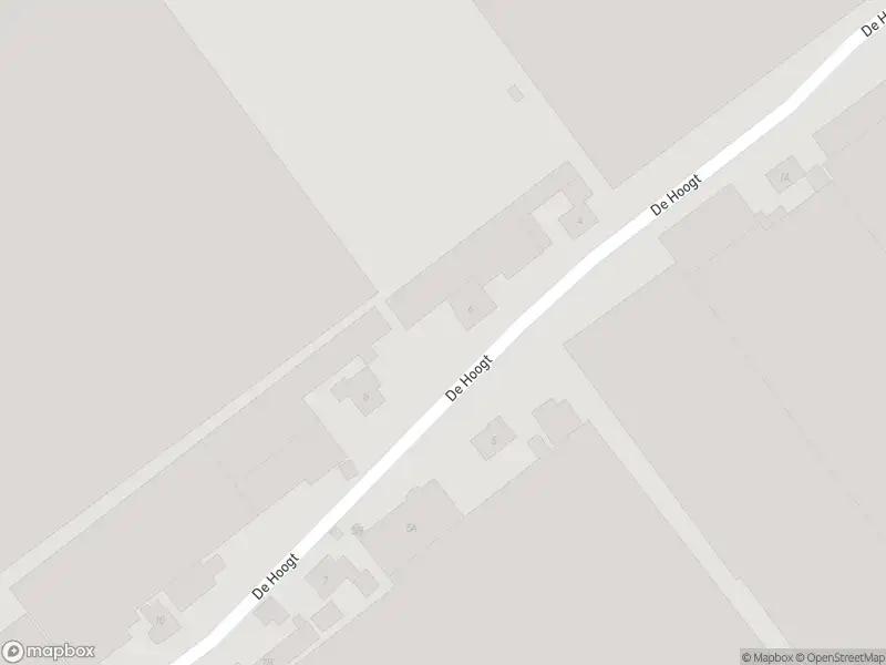 Ambulance met gepaste spoed naar de De Hoogt in Maasdijk