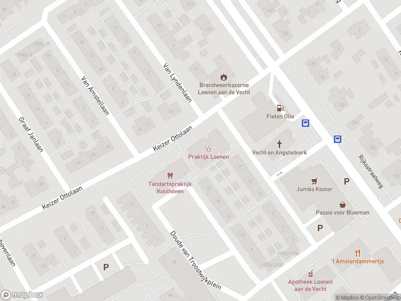 Overlastmelding Keizer Ottolaan in Loenen aan de Vecht