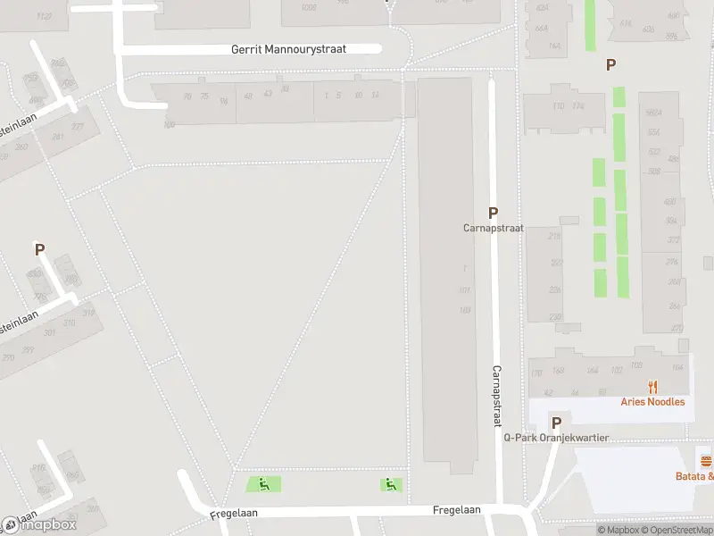 Brandweer met gepaste spoed naar de Koningin Wilhelminaplein in Amsterdam vanwege een liftopsluiting