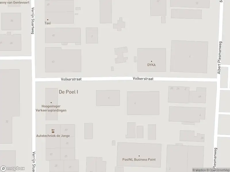 Traumahelikopter met grote spoed naar de Albert Plesmanweg in Goes