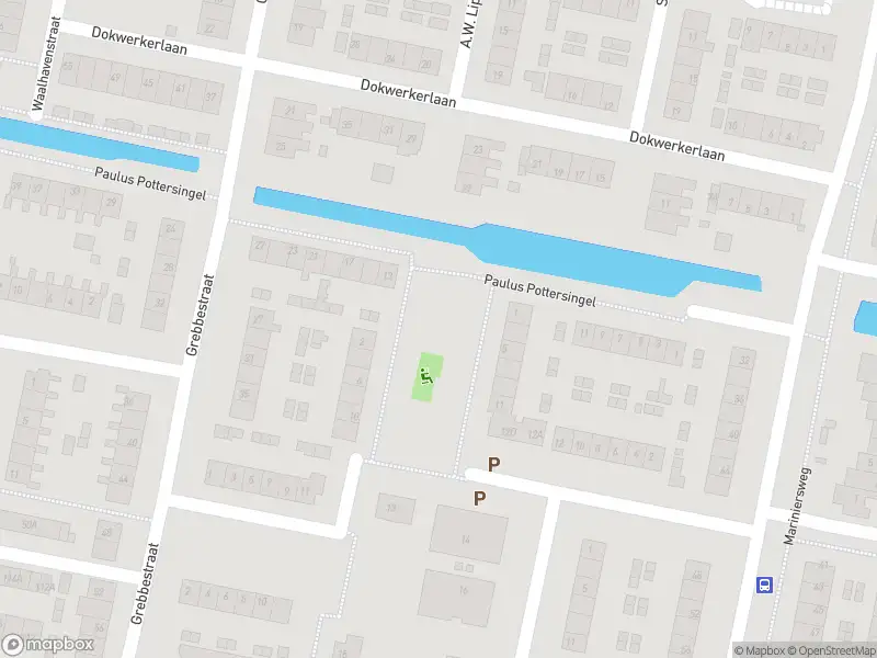 Ambulance met gepaste spoed naar de Van Ostadestraat in Oud-Beijerland