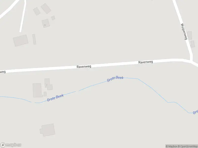 Politie naar de Ravenweg in Stroe vanwege aanrijding met letsel