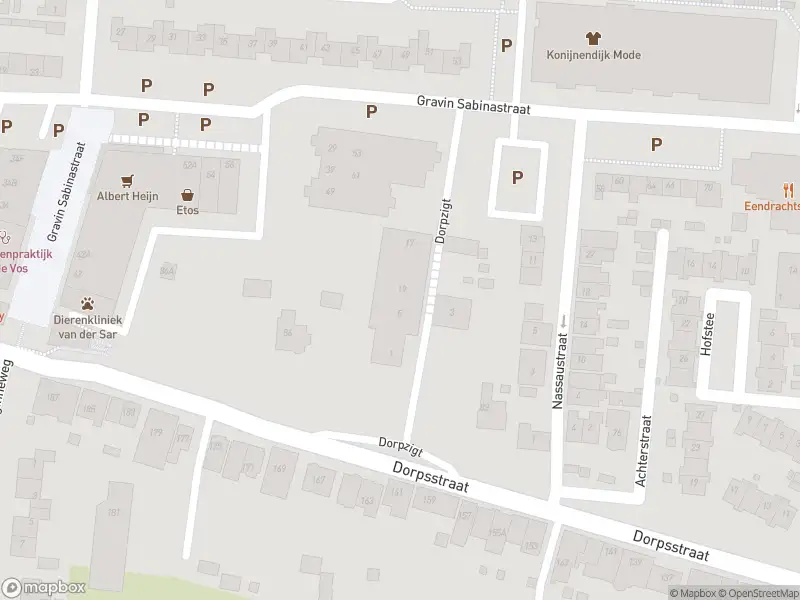 Ambulance met gepaste spoed naar de Dorpzigt in Zuid-Beijerland