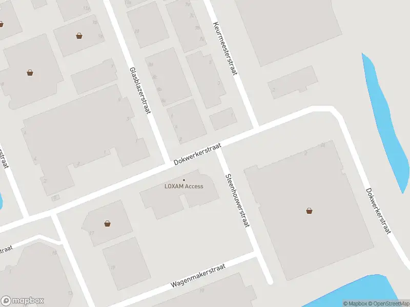 Politie naar de Dokwerkerstraat in Ridderkerk vanwege ongeval met letsel