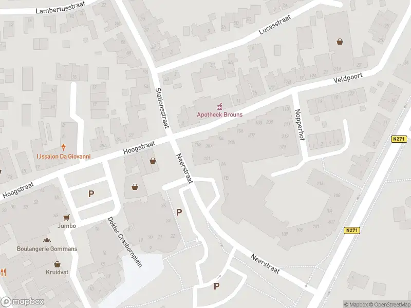 Brandweer met gepaste spoed naar de Neerstraat in Swalmen