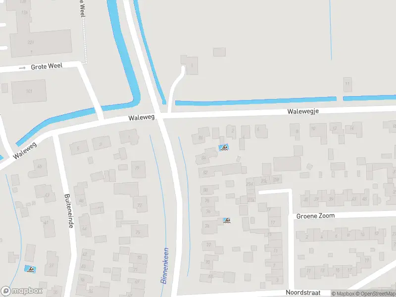 Overlastmelding Damweide in Strijen