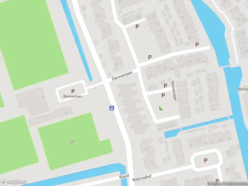 Overlastmelding Dennenlaan in Leimuiden