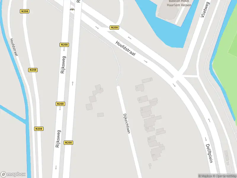 Overlastmelding Dijkzichtlaan in Santpoort-Noord