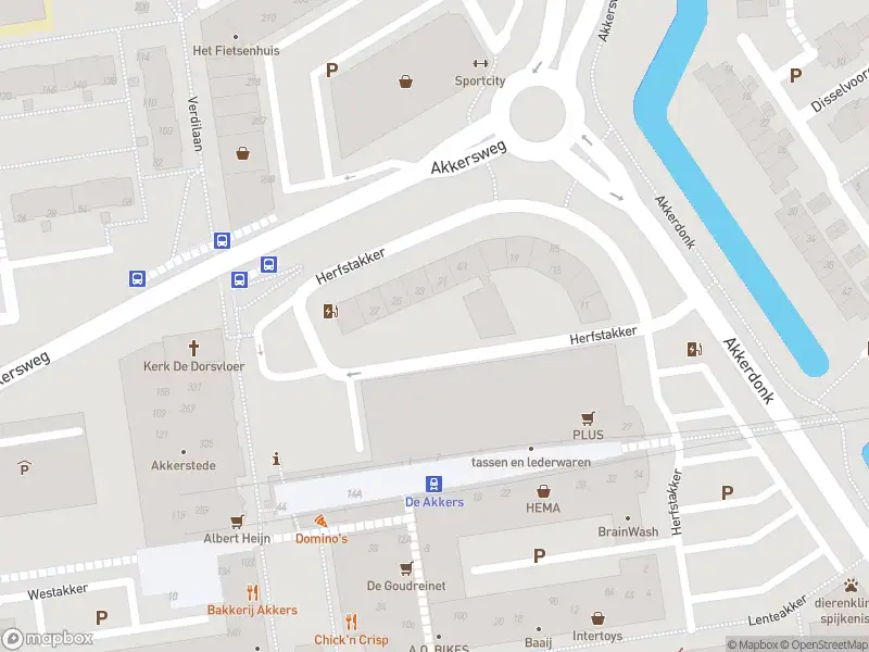 Ambulance met gepaste spoed naar de Westakker in Spijkenisse