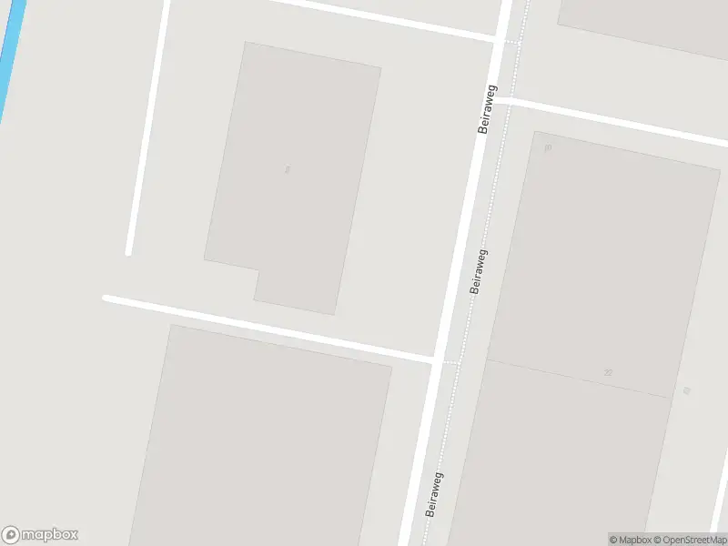 Brandweer met gepaste spoed naar de Beiraweg in Amsterdam