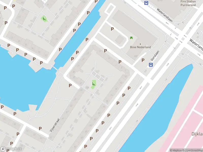 Ambulance naar de Vijverstraat in Purmerend