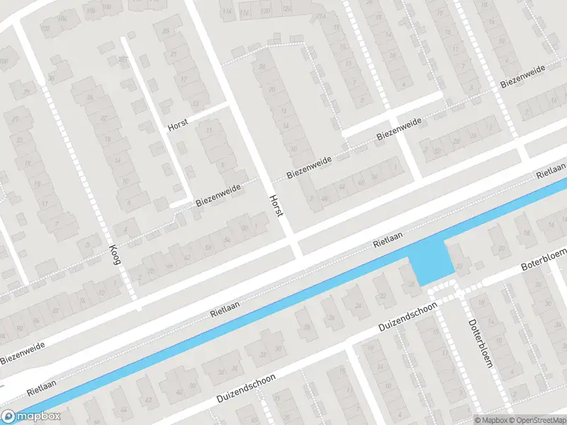 Ambulance met grote spoed naar de Horst in Hendrik-Ido-Ambacht