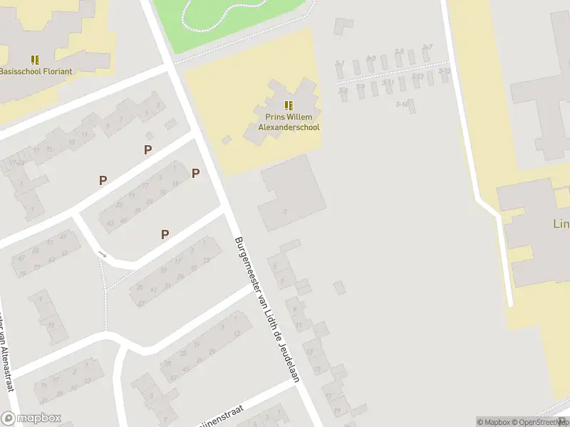 Brandweer met gepaste spoed naar de Burgemeester Van Lidth de Jeudelaan in Tiel