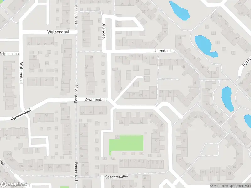 Ambulance met grote spoed naar de Zwanendaal in Nieuwerkerk aan den IJssel