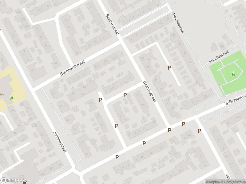 Ambulance met grote spoed naar de Margrietstraat in Nieuw-Beijerland