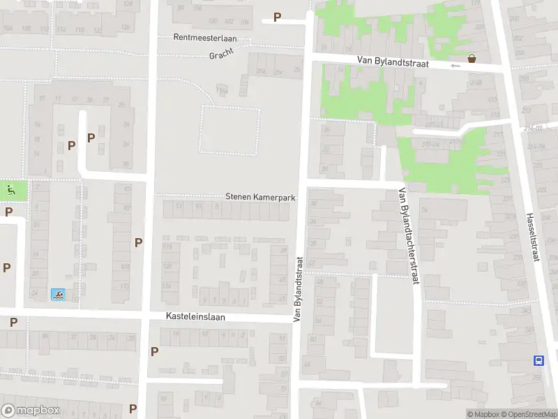 Anonieme overlastmelding Stenen Kamerpark in Tilburg