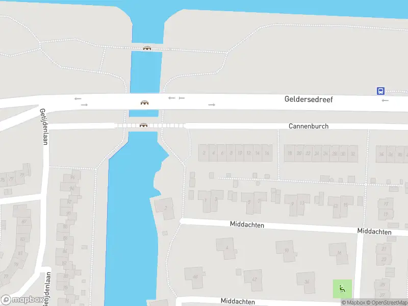 Overlastmelding Cannenburch in Lelystad gesloten