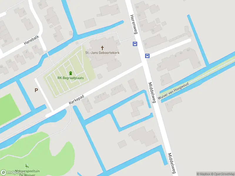 Overlastmelding Kerkepad in Hoogwoud gesloten