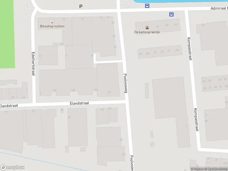 Brandweer met gepaste spoed naar de Poolvosweg in Capelle aan den IJssel vanwege een buitenbrand