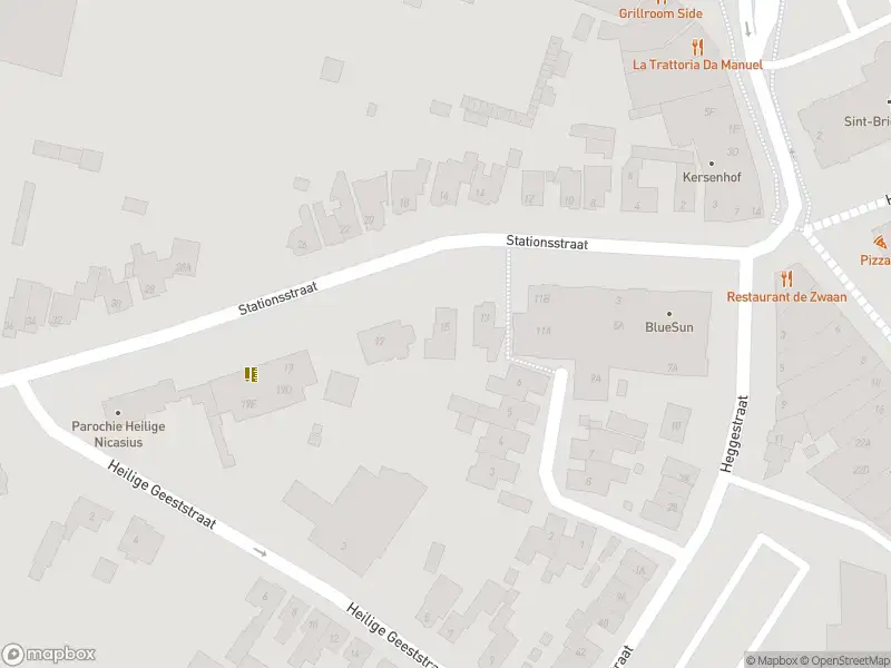 Brandweer met gepaste spoed naar de Langstraat in Geldrop