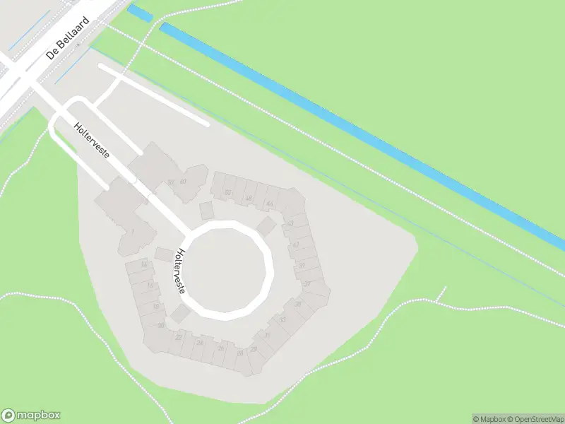 Overlastmelding Holterveste in Engelen